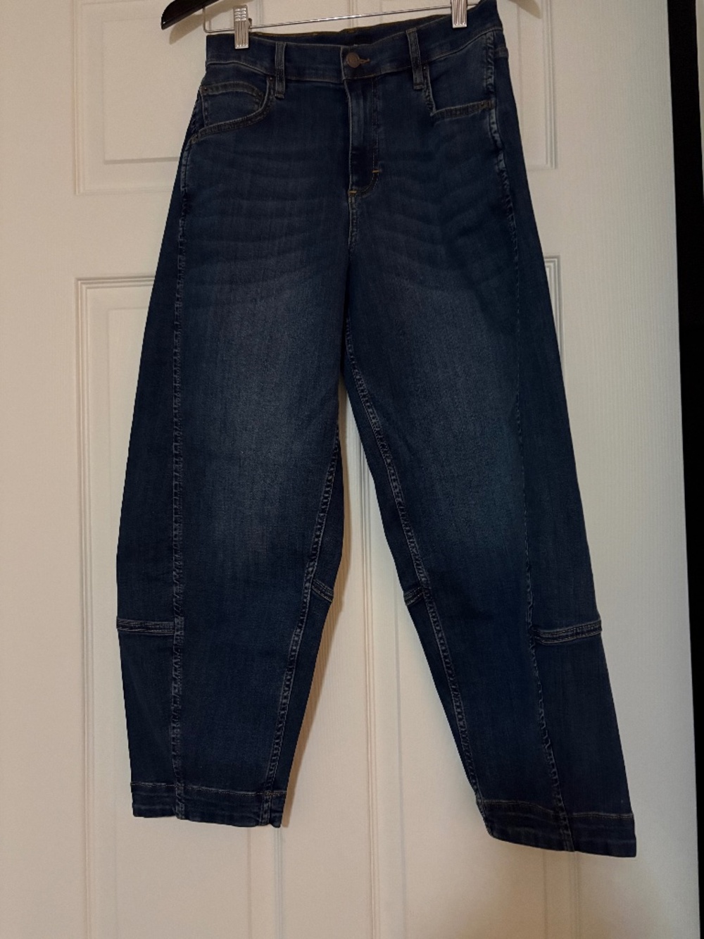 Ruti Barrel Leg Jeans